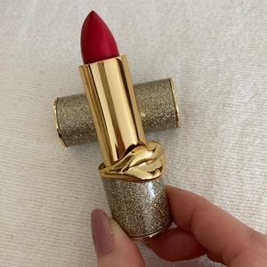 🆕 Pat McGrath BlitzTrance Lipstick Blood Rush 💄
